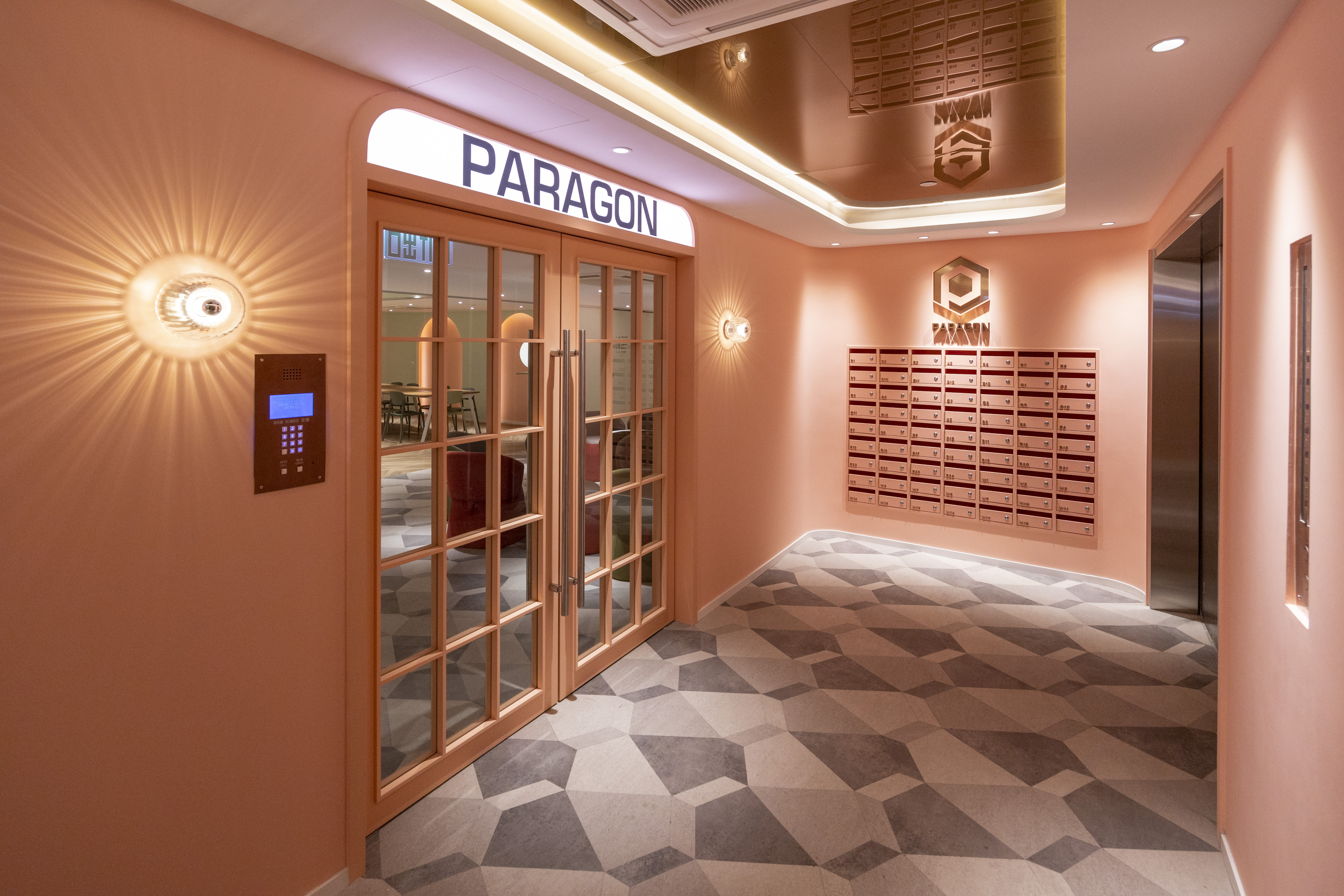 Paragon Asia Club 共用工作空間創業活動 - Paragon - CreatorSpace - 多用途共享工作室及室內/外場地(2023-04-12,共用工作空間 Coworking Space)