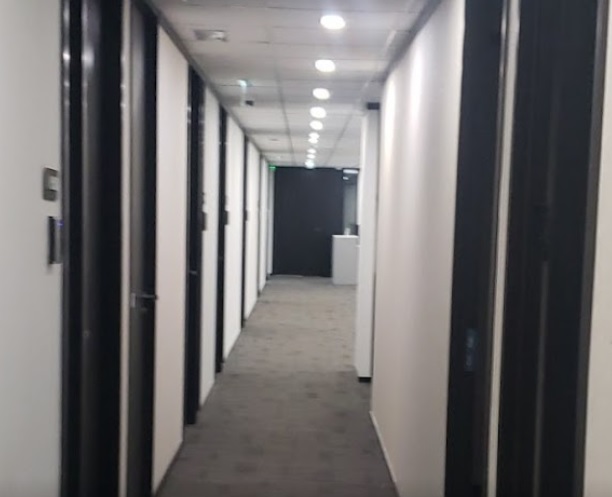 最新共用工作空間: Allfix Coworking Warehouse